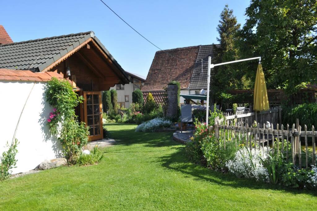 Ferienwohnung Roth, Unlingen Exterior foto
